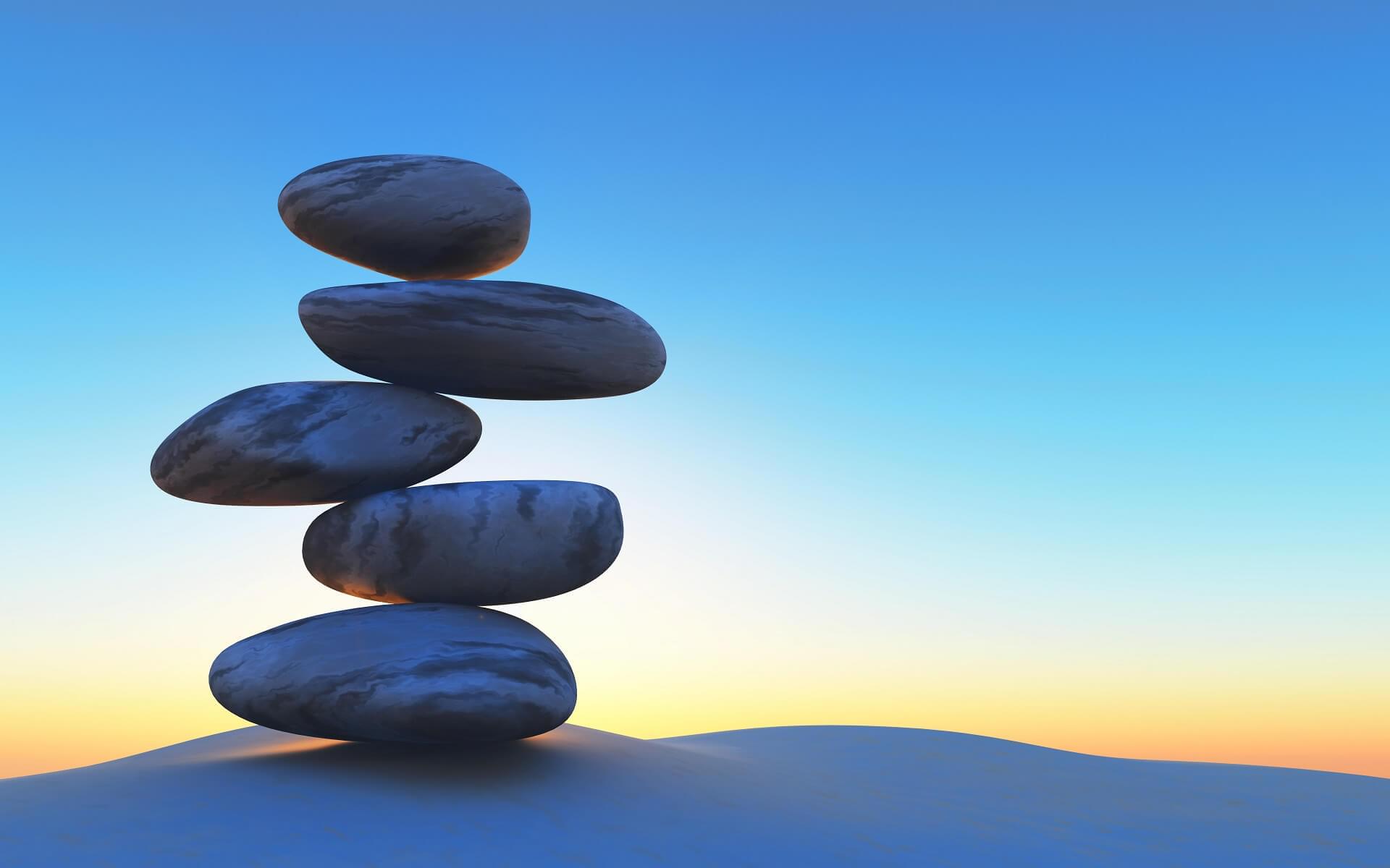 Secrets to Success by Finding Balance