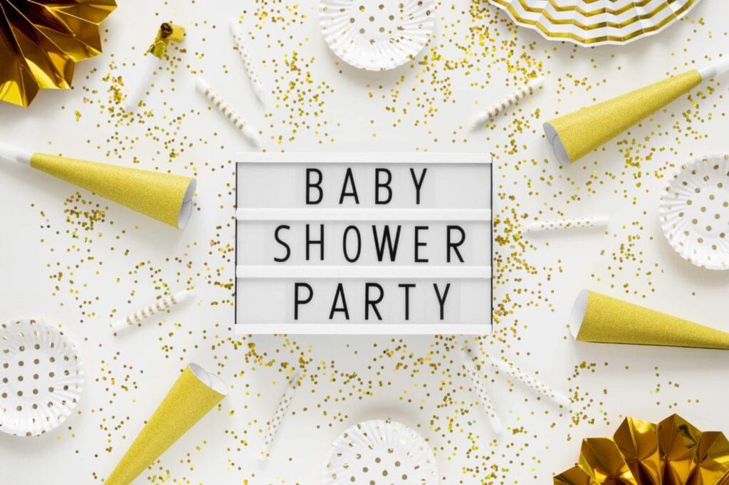 How to make a baby shower planning checklist?