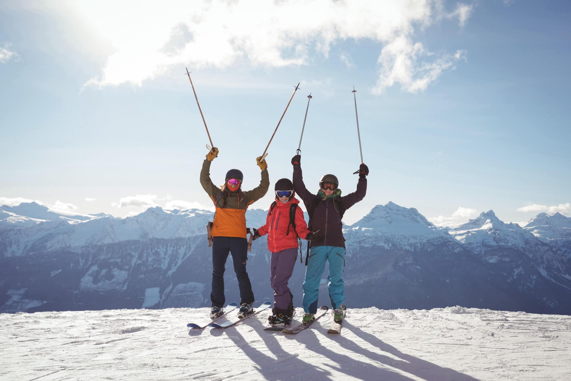 50 Best Outdoor Winter Activities That Make Winter Delightful
