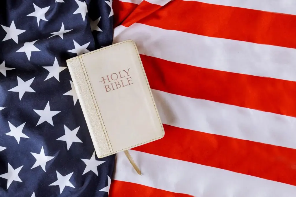 The bible as memorial day gifts