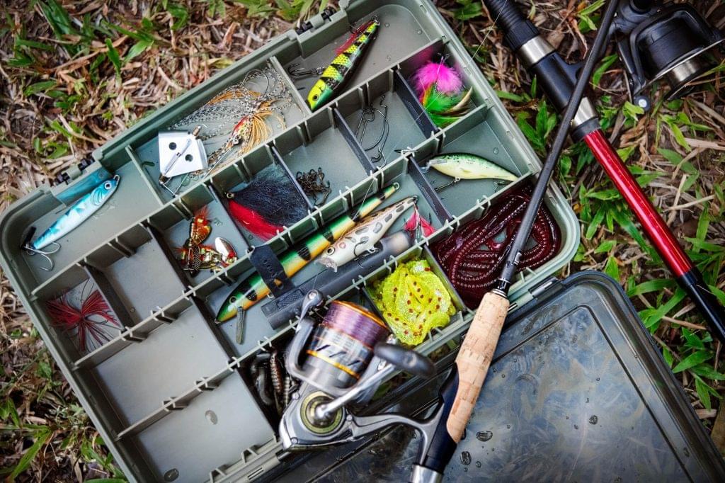 Fishing tools as Fathers Day gifts