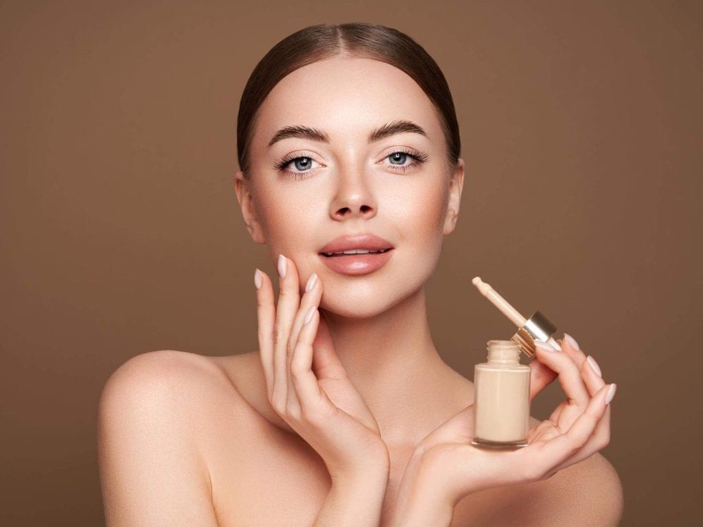 8 best foundations for dry skin
