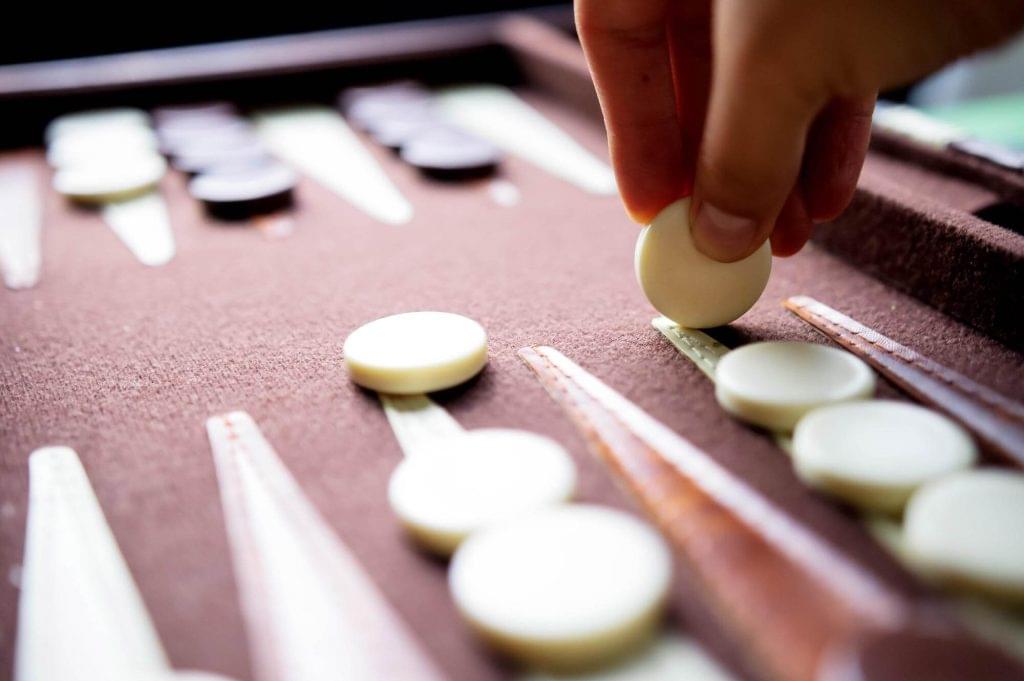 Backgammon board games for Bachelorette party